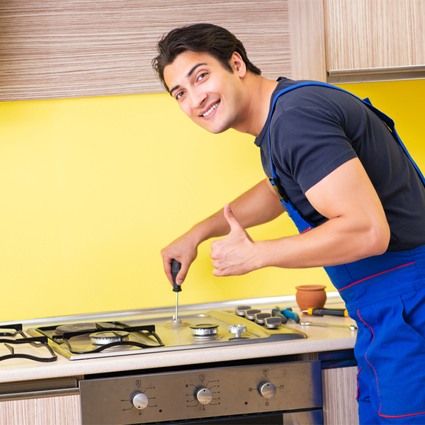 do you offer on-site stove repair services in Chester TX